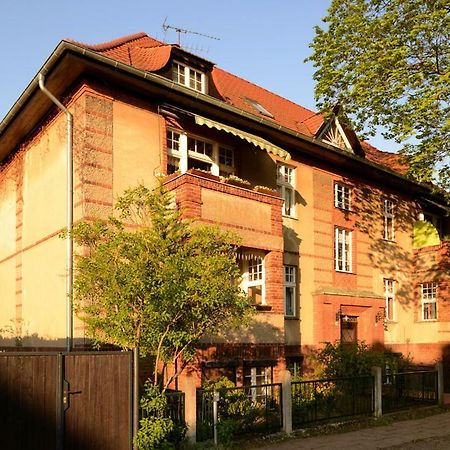 Prinzenwohnung Rheinsberg Exterior foto
