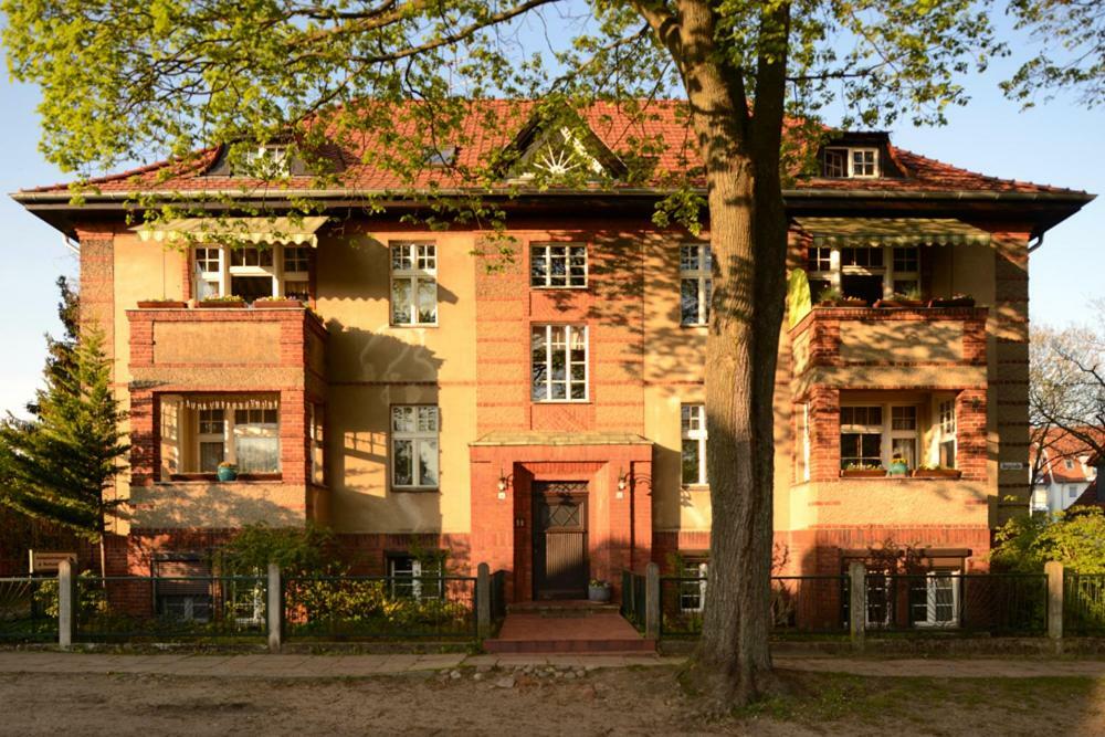 Prinzenwohnung Rheinsberg Exterior foto
